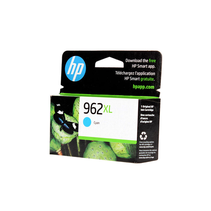 OEM HP 962XL (3JA00AN) Inkjet, Cyan 1.6K High Yield
