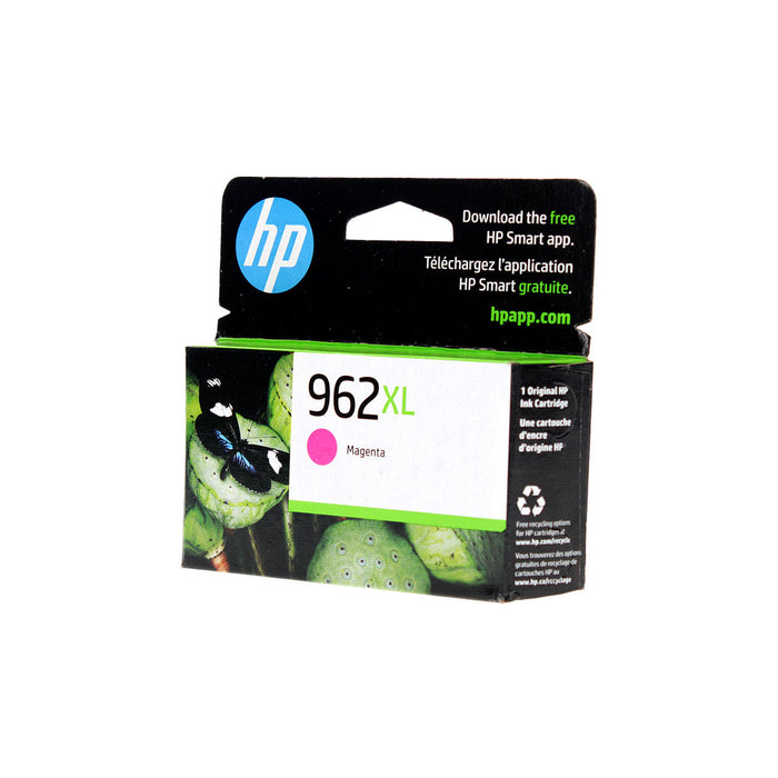 OEM HP 962XL (3JA01AN) Inkjet, Magenta 1.6K High Yield
