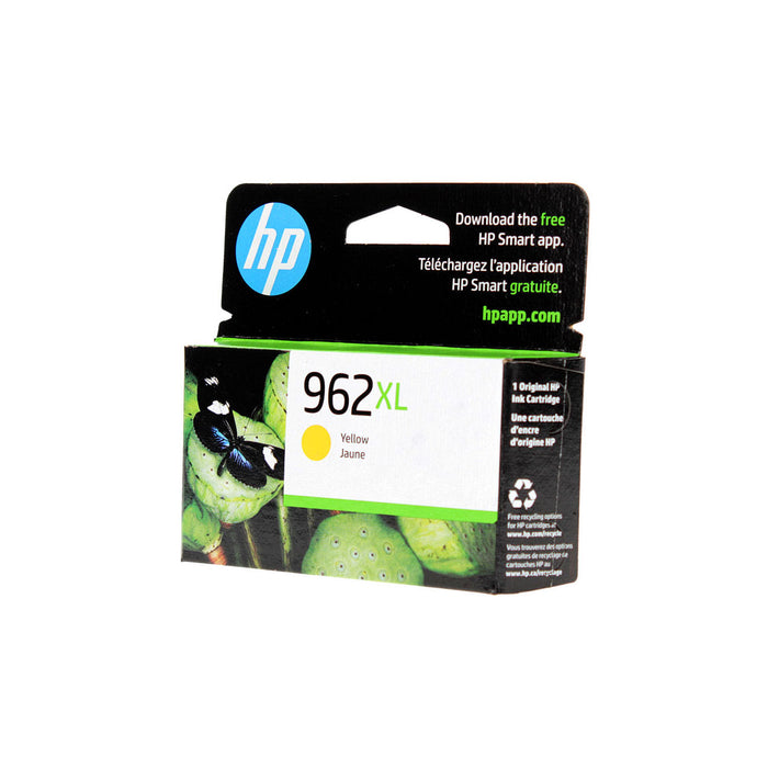 OEM HP 962XL (3JA02AN) Inkjet, Yellow 1.6K High Yield