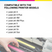 HP Laserjet 4m/5m 92298A 98A Black Toner Hewlett-Packard