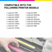 HP Laserjet C7115X 330015X High Yield Black Toner HEWLETT-PACKARD