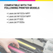 HP CB436A 36A Black Toner HEWLETT-PACKARD