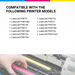 HP CC364A 64A Black Toner HEWLETT-PACKARD