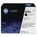 HP CC364A 64A Black Toner HEWLETT-PACKARD
