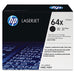 HP CC364X Laserjet P401564X High Yield Black Toner HEWLETT-PACKARD