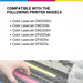 HP CC532A Color Laserjet CP2025304A Yellow Toner HEWLETT-PACKARD