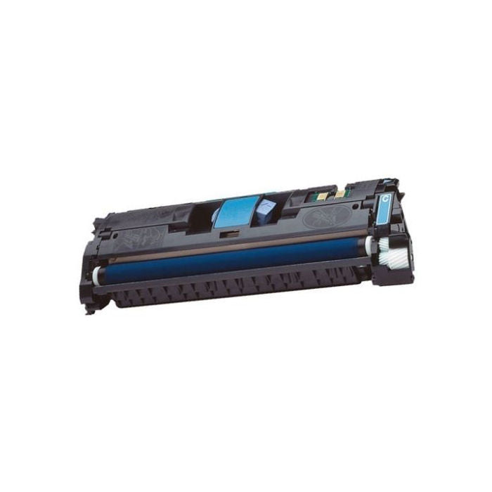 Compatible HP C9701A (Compatible HP 121A) Cyan Toner Cartridge