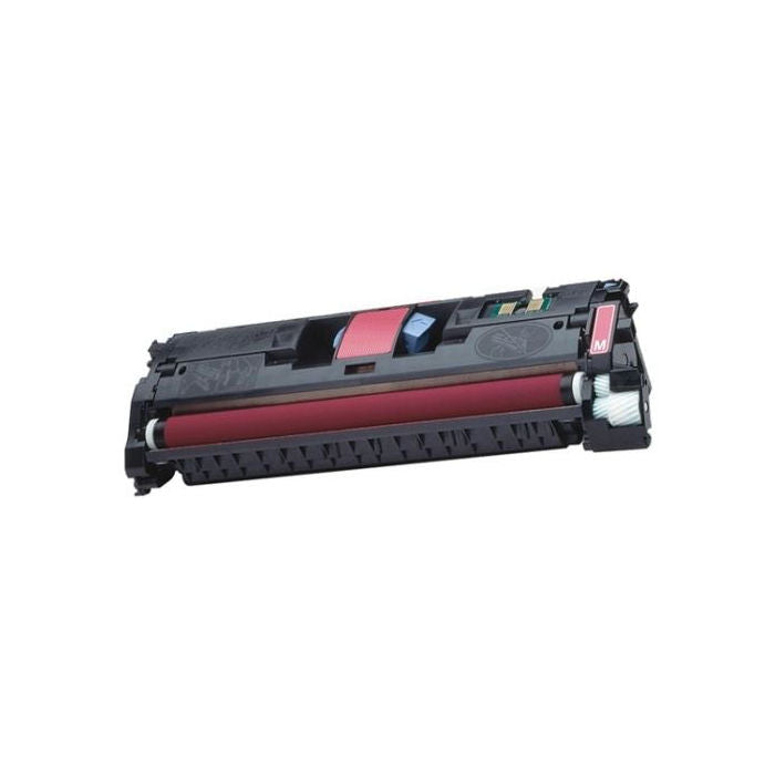 Compatible HP C9703A (Compatible HP 121A) Magenta Toner Cartridge