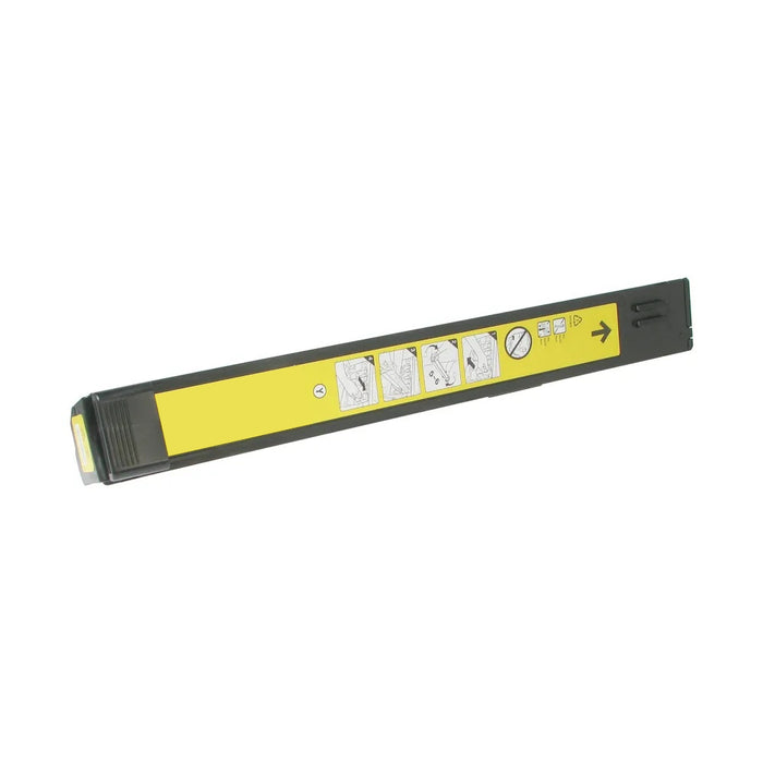 Compatible HP CB382A (HP 824A) Yellow Toner Cartridge