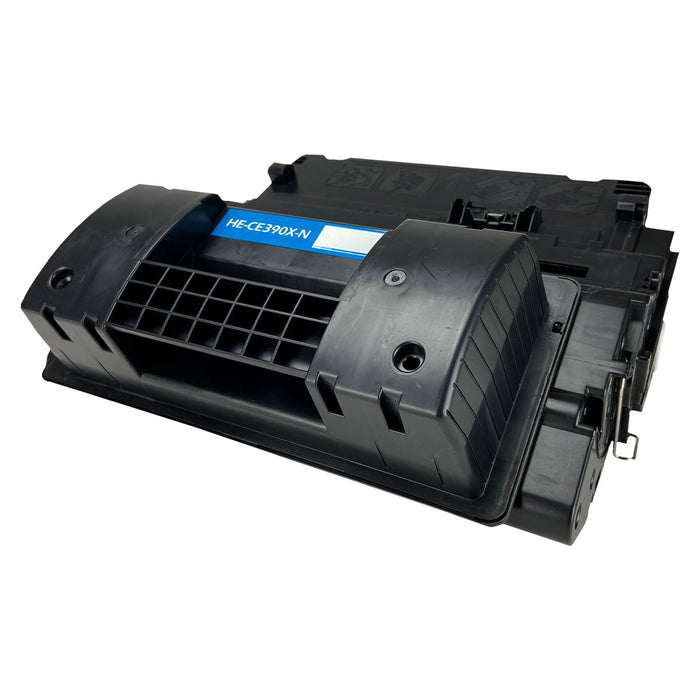 HP CE390X HP 90X  Black Toner  Cartridge Jumbo Yield