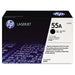 HP CE255A 55A Black Toner HEWLETT-PACKARD