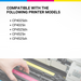 CW Outlet & Supplies Compatible CE261A 648A Cyan Toner HEWLETT-PACKARD