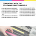 HP CE390A 90A Black Toner HEWLETT-PACKARD