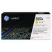 HP CE402A Color Laserjet M551n 507A Yellow Toner HEWLETT-PACKARD