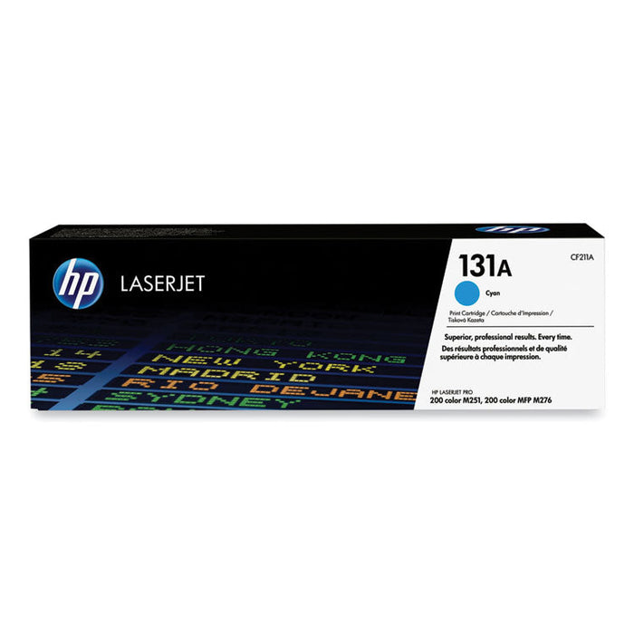 HP CF211A 131A Cyan Toner HEWLETT-PACKARD
