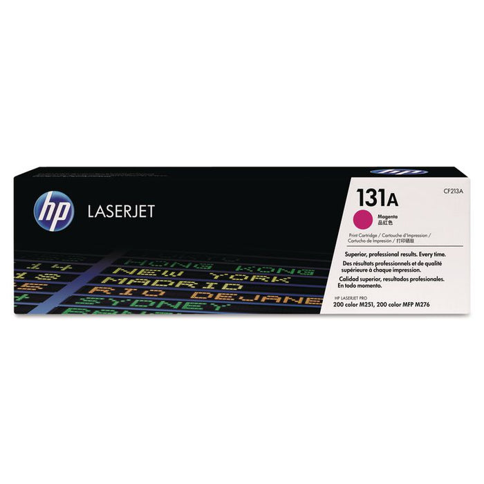 HP CF213A 131A Magenta Toner HEWLETT-PACKARD