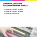 HP CF217A 17A Black Toner HEWLETT-PACKARD