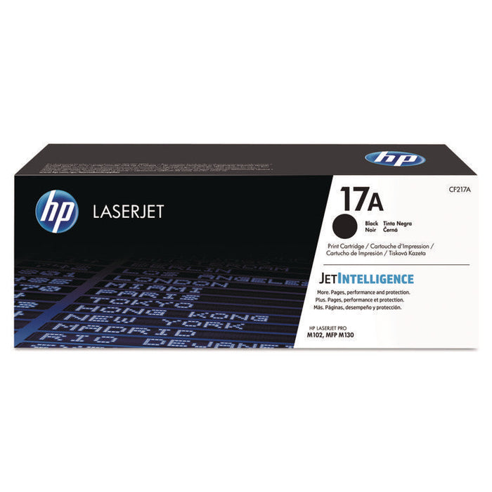 HP CF217A 17A Black Toner HEWLETT-PACKARD