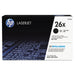 HP CF226X 26X High Yield Black Toner HEWLETT-PACKARD