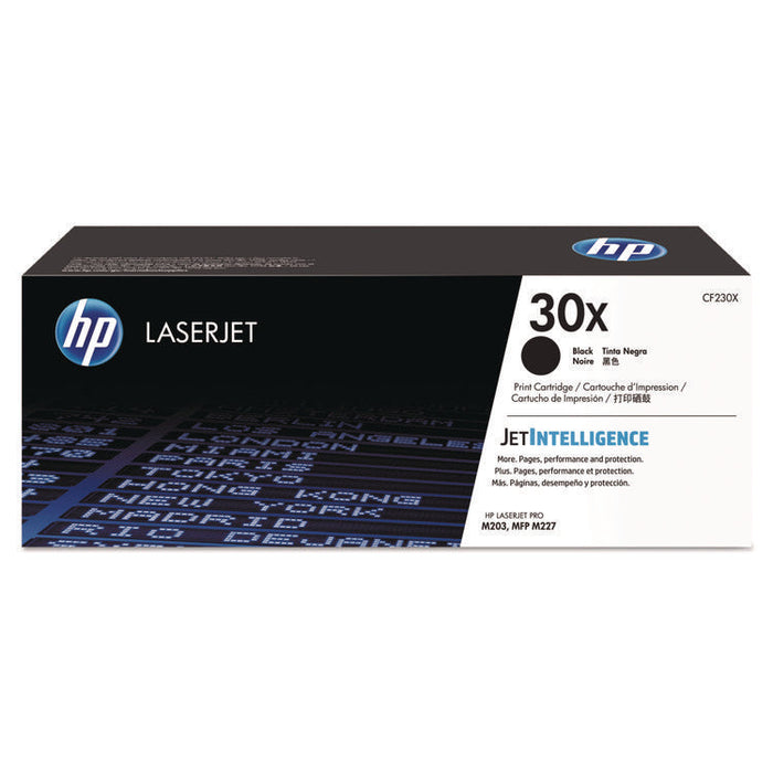 HP CF230X 30X High Yield Black Toner HEWLETT-PACKARD