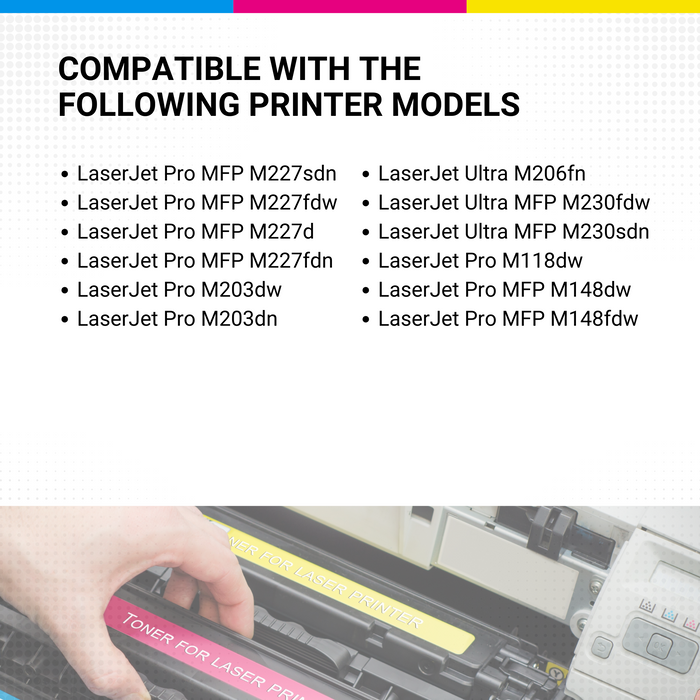 HP CF232A 32A Drum Unit HEWLETT-PACKARD