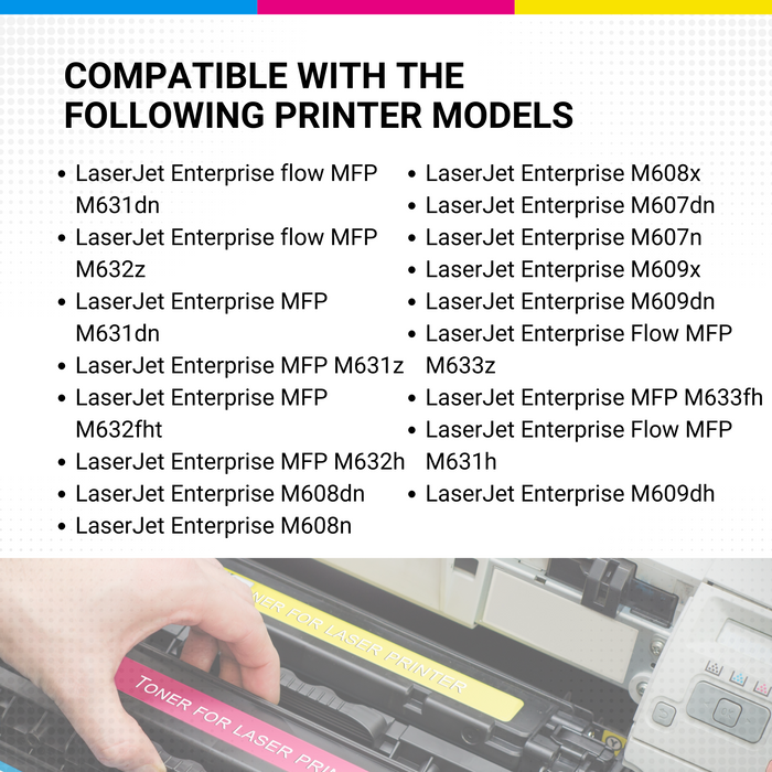 HP CF237A 37A Black Toner HEWLETT-PACKARD