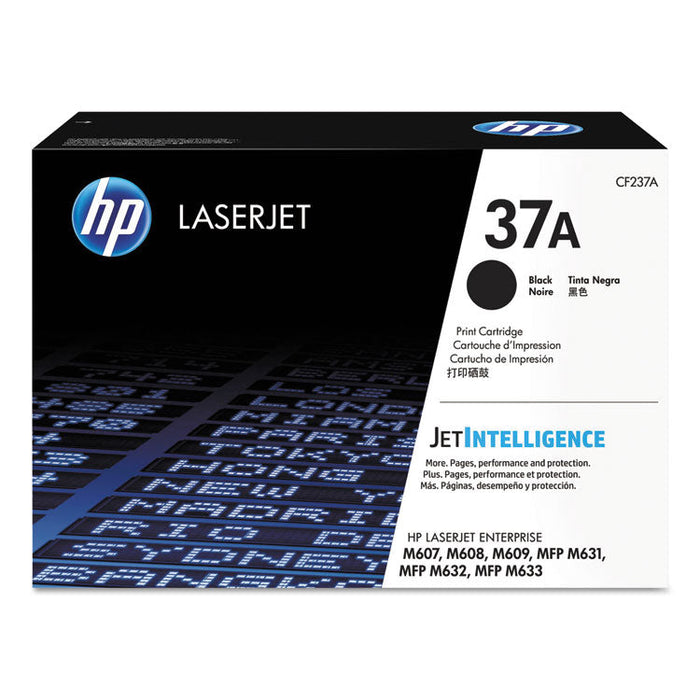HP CF237A 37A Black Toner HEWLETT-PACKARD