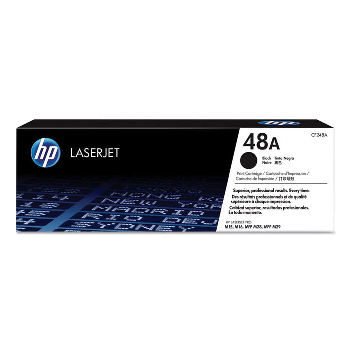 HP CF248A 48A Black Toner HEWLETT-PACKARD