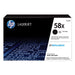 HP CF258X 58X High Yield Black Toner HEWLETT-PACKARD