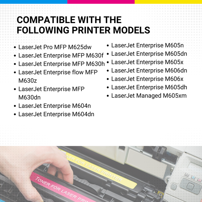 HP CF281A 81A Black Toner HEWLETT-PACKARD