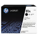 HP CF281A 81A Black Toner HEWLETT-PACKARD