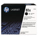 HP CF281X 81X High Yield Black Toner HEWLETT-PACKARD