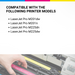 HP CF283X HP 83X High Yield Black Toner HEWLETT-PACKARD