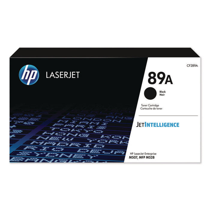 HP CF289A 89A Black Toner HEWLETT-PACKARD