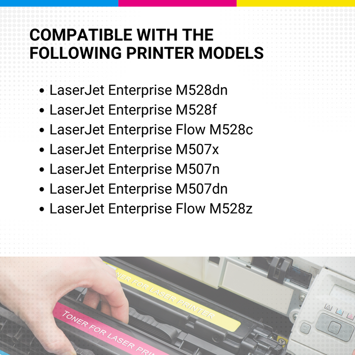 HP CF289X 89X High Yield Black Toner HEWLETT-PACKARD