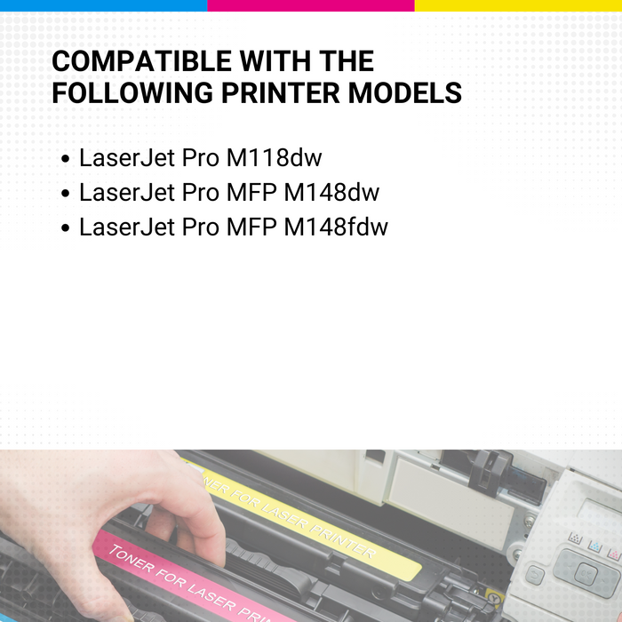 HP CF294A 94A Black Toner HEWLETT-PACKARD