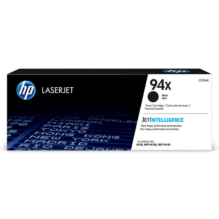 HP CF294X 94X High Yield Black Toner HEWLETT-PACKARD