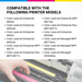 HP CF360A 508X High Yield Black Toner HEWLETT-PACKARD