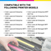 HP CF361A 508X High Yield Cyan Toner HEWLETT-PACKARD