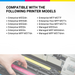 CW Outlet & Supplies Compatible CF361X 508X High Yield Cyan Toner HEWLETT-PACKARD