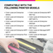 HP CF362A 508X High Yield Yellow Toner HEWLETT-PACKARD