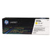 HP CF382A Color Laserjet M476dn 312a Yellow Toner HEWLETT-PACKARD