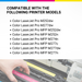 HP CF400A 201A Black Toner HEWLETT-PACKARD