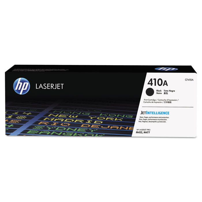 HP Original CF410A 410A Black Toner HEWLETT-PACKARD