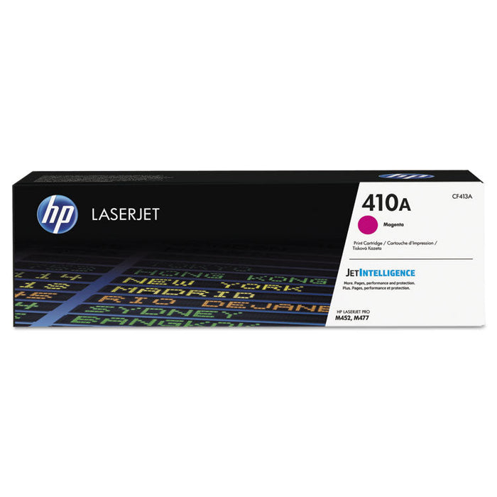 HP CF413A 046 / HP 410A Magenta Toner HEWLETT-PACKARD