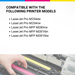 HP CF500X 202X High Yield Black Toner HEWLETT-PACKARD