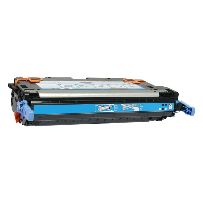 Compatible HP Q7561A (Compatible HP 314A) Cyan Toner Cartridge