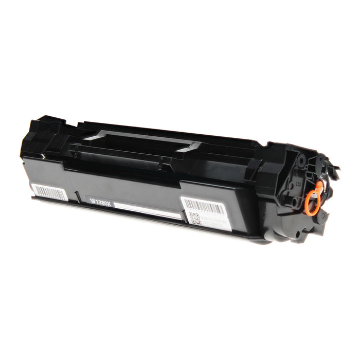 Compatible HP 138X (1380X) Toner Cartridge, Black, 4K High Yield, (New Chip)
