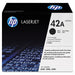HP Q5942A 42A Black Toner HEWLETT-PACKARD