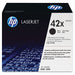 HP Q5942X 42X High Yield Black Toner HEWLETT-PACKARD
